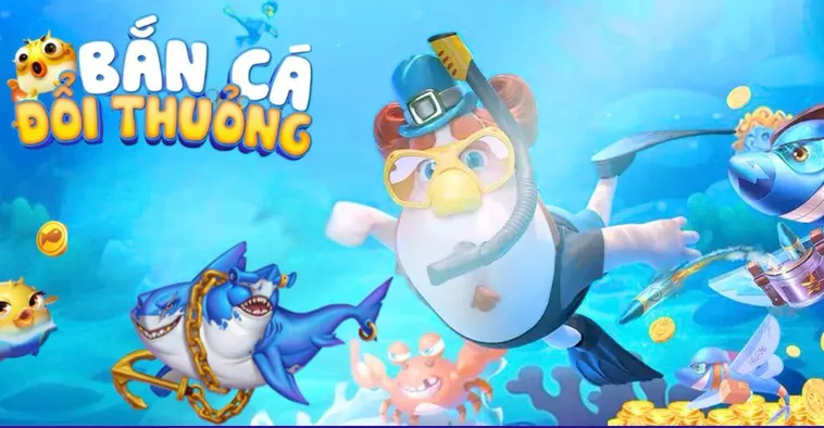 Cách Chơi Bắn Cá Đại Dương Tại BK8 Để Thành Thợ Săn Cá Đỉnh Cao