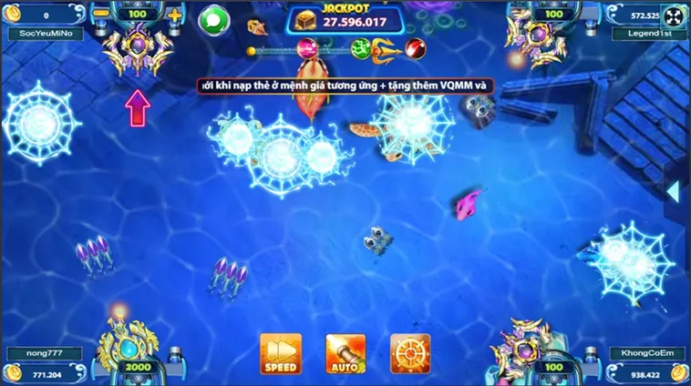 Hướng Dẫn Cách Chơi Bắn Cá Men In Black Tại BK8 Thắng Lớn