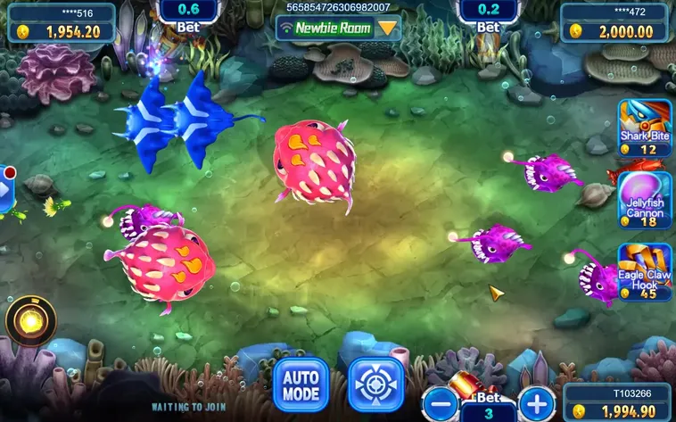 Vui Hết Nấc Với Cách Chơi Bắn Cá Đại Chiến B52 Tại BK8 Thắng To