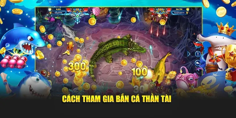 Tìm Hiểu Cách Chơi Bắn Cá Thần Tài Tại BK8 Để Săn Thưởng Khủng