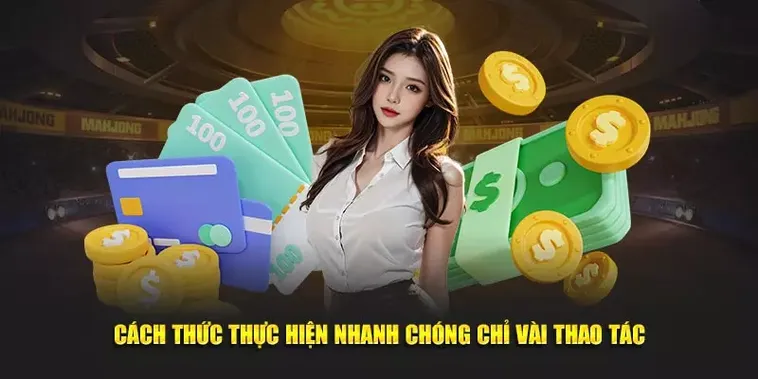 Tận Hưởng Niềm Vui Nạp Tiền BK8 Với Các Bước Siêu Đơn Giản