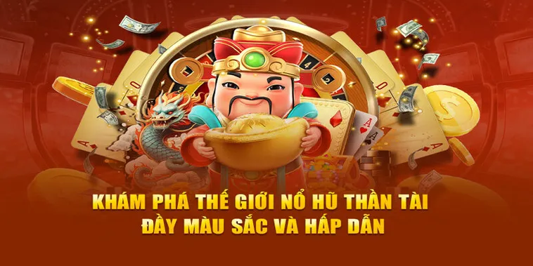 Tham Gia Nổ Hũ Thần Tài Tại BK8 Để Săn Thưởng Khủng Mỗi Ngày 1 Tham Gia Nổ Hũ Thần Tài Tại BK8 Để Săn Thưởng Khủng Mỗi Ngày