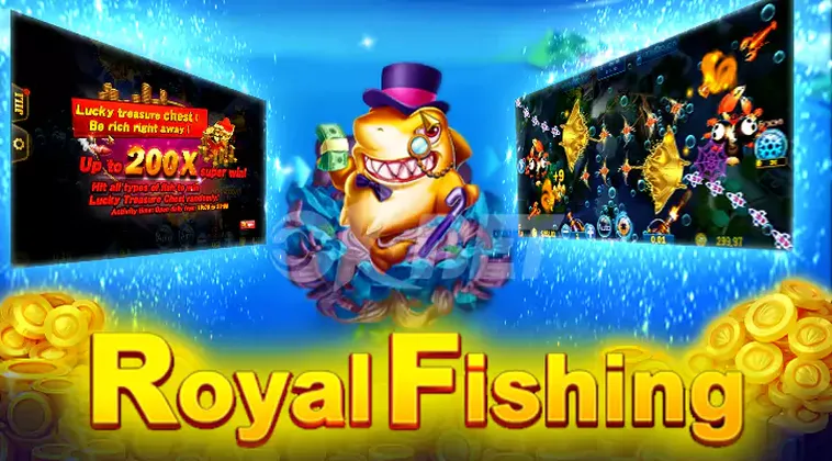 Hướng Dẫn Cách Chơi Bắn Cá Royal Fishing Tại BK8 Thắng Lớn Nhanh Chóng