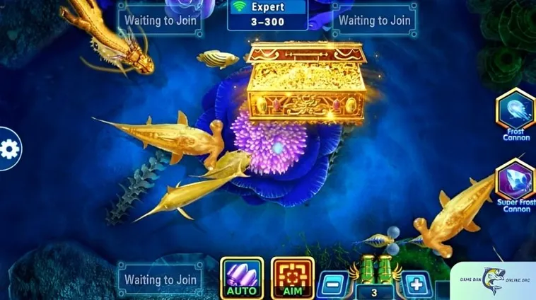 Bí Kíp Thợ Săn Cá Tại BK8 Chinh Phục Đại Dương Thưởng Lớn